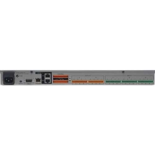 BSS Soundweb London BLU-102 Conferencing Processor with AEC and Telephone Hybrid
