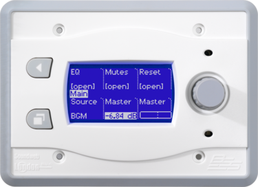 BSS BLU-10-WHT Programmable Controller