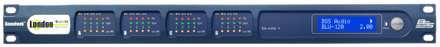 BSS Audio Soundweb London BLU-100 12x8 Signal Processor with BLU Link