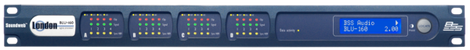 BSS Audio Soundweb London BLU-160 Signal Processor with BLU Link