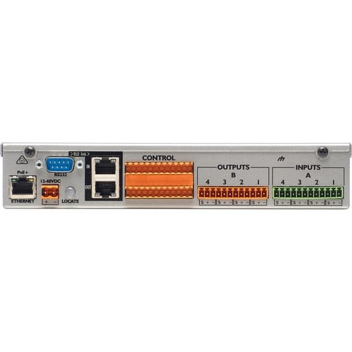 BSS Soundweb London BLU-50 UK 4x4 Signal Processor with BLU link
