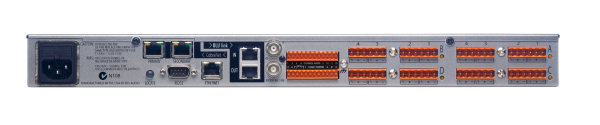 BSS Soundweb London BLU-806 Signal Processor with BLU link and Dante