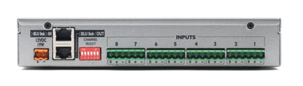 BSS Soundweb London BLU-BIB UK Break-In Box Input Expander