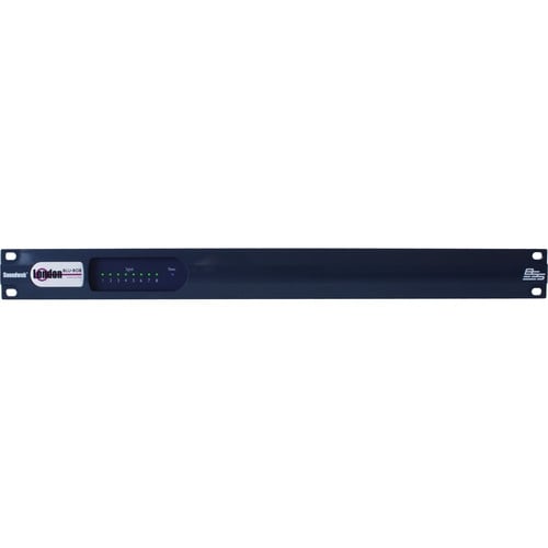 BSS Soundweb London BLU-BOB2 Break-Out Box Output Expander UK Version