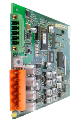 BSS Soundweb London Telephone Hybrid Card