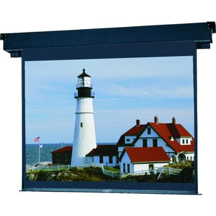 Da-Lite Boardroom Electrol 40725 Electric Projection Screen with Matte White Surface