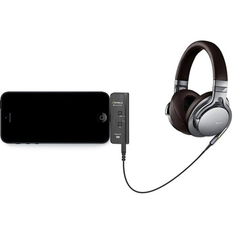 Comica Audio BoomX-D MI1 Ultracompact Digital Wireless Microphone System