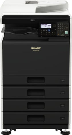 Sharp BP-20C20 20 PPM A3 Color Multifunction Printer