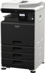 Sharp BP-20C20 20 PPM A3 Color Multifunction Printer