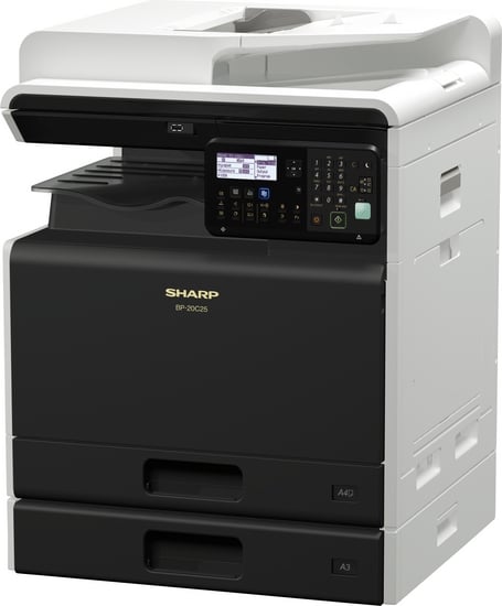 Sharp BP-20C20 20 PPM A3 Color Multifunction Printer