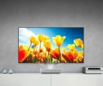 HP BP5000 Plus 6,000 Lumens 4K Native UHD TI DLP Red Laser Beam Ultra Short Throw Brilliance Home Cinema Projector
