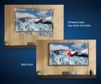 HP BP5000 Plus 6,000 Lumens 4K Native UHD TI DLP Red Laser Beam Ultra Short Throw Brilliance Home Cinema Projector