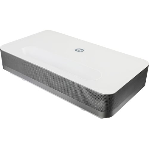 HP BP5000 Plus 6,000 Lumens 4K Native UHD TI DLP Red Laser Beam Ultra Short Throw Brilliance Home Cinema Projector