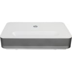 HP BP5000 Plus 6,000 Lumens 4K Native UHD TI DLP Red Laser Beam Ultra Short Throw Brilliance Home Cinema Projector