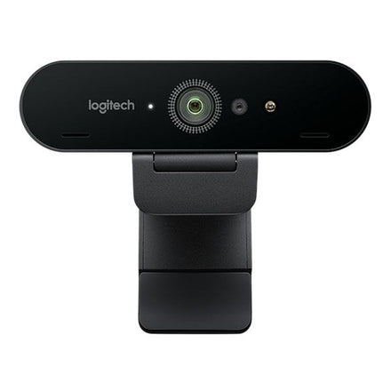 Buy Logitech BRIO Ultra 4K HD Webcam in Dubai, Sharjah, Abu Dhabi, Ajman, Al Ain, Ras Al Khaimah, Fujairah, Umm al Quwain, UAE