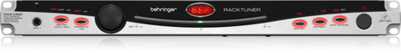 Behringer BTR2000 Ultra-Flexible Auto-Chromatic 2-Channel Tuner