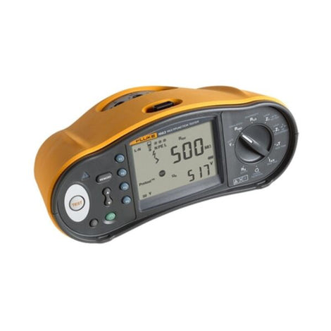 Fluke 1664FC UK Multifunction Installation Tester