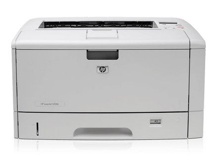 HP 5200L LaserJet Printer