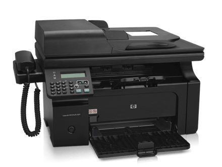 HP M1214NFH LaserJet Pro Multifunction Printer
