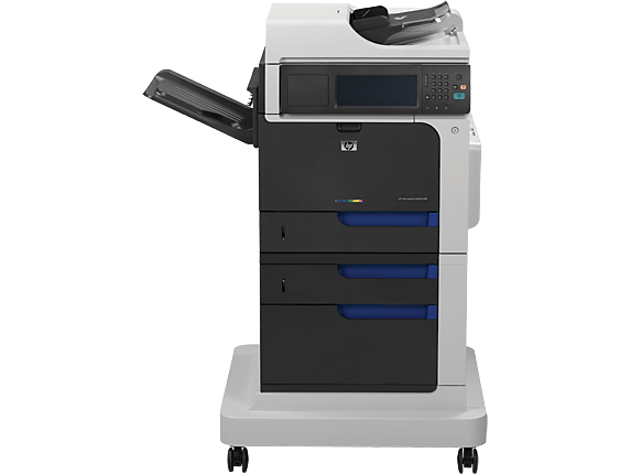 HP Color LaserJet Enterprise CM4540f MFP