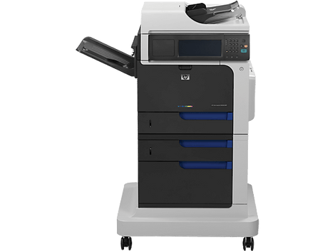 HP Color LaserJet Enterprise CM4540f MFP