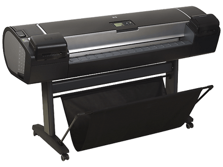 HP Designjet Z5200 1118mm PostScript Printer