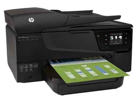 HP Officejet 6700 Premium e-All-in-One Printer