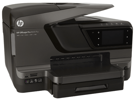 HP Officejet Pro 8600 Plus e-All-in-One Printer - N911g