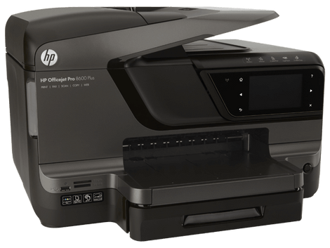 HP Officejet Pro 8600 Plus e-All-in-One Printer - N911g