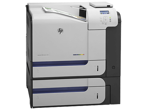 HP LaserJet Enterprise 500 color Printer M551xh