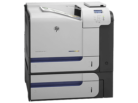 HP LaserJet Enterprise 500 color Printer M551xh