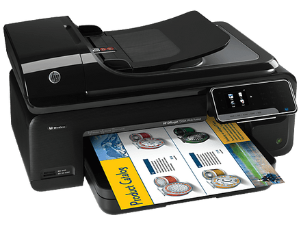HP Officejet 7500A Wide Format e-All-in-One Printer