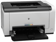 HP LaserJet Color Printer Pro CP1025nw