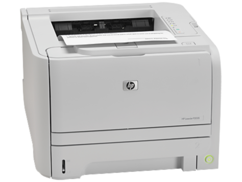 HP LaserJet P2035 Printer (CE461A)