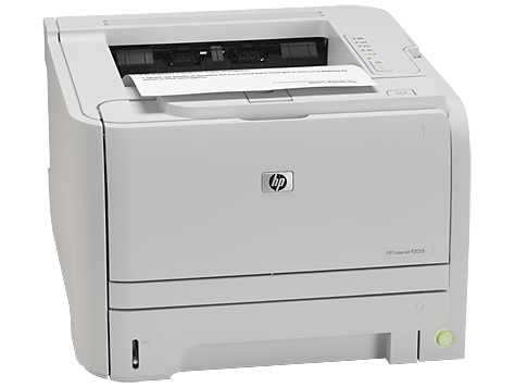 HP LaserJet Printer P2035