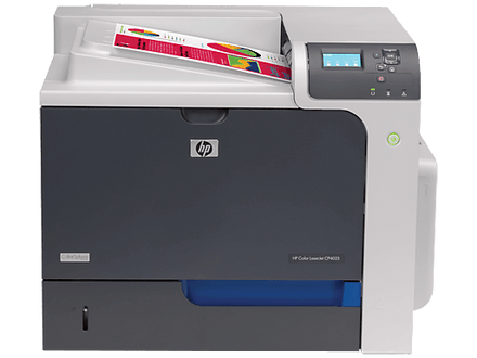 HP Color LaserJet Enterprise CP4025dn Printer