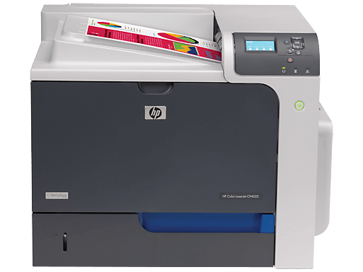 HP Color LaserJet Enterprise CP4025dn Printer