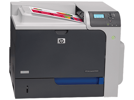 HP Color LaserJet Enterprise Printer CP4025n