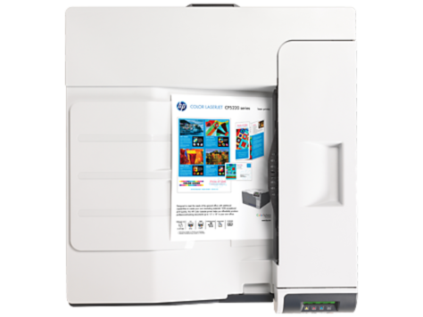 HP Color LaserJet Professional CP5225n Printer