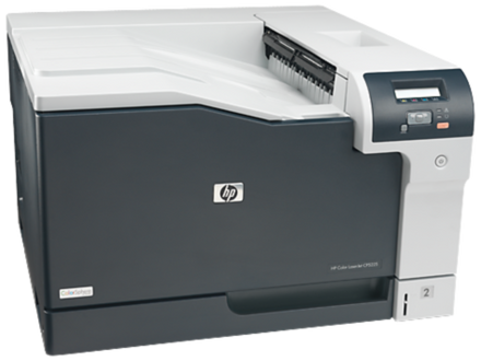 HP Color LaserJet Professional CP5225dn