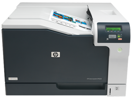 HP Color LaserJet Professional CP5225n Printer