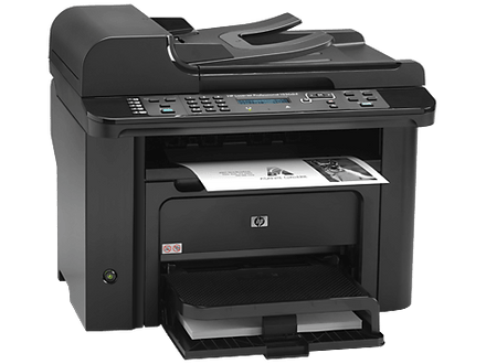 HP M1536DNF LaserJet Pro Multifunction Printer