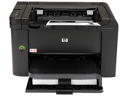 HP LaserJet Pro P1606dn Printer