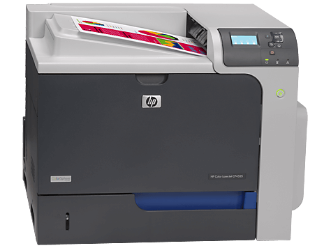 HP Color LaserJet Enterprise Printer CP4525dn