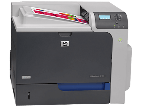 HP Color LaserJet Enterprise Printer CP4525dn