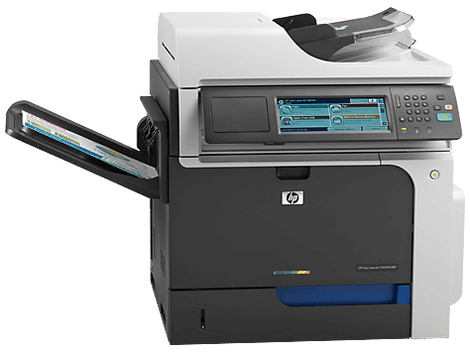 HP CM4540 Color LaserJet Enterprise MFP Printer