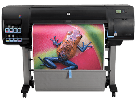HP Designjet Z6200 42-in Photo Printer (CQ109A)