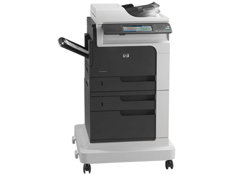 Hp M4555f LaserJet Enterprise MFP Printer