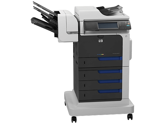 HP Color LaserJet Enterprise CM4540fskm MFP