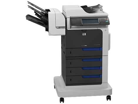 HP Color LaserJet Enterprise CM4540fskm MFP